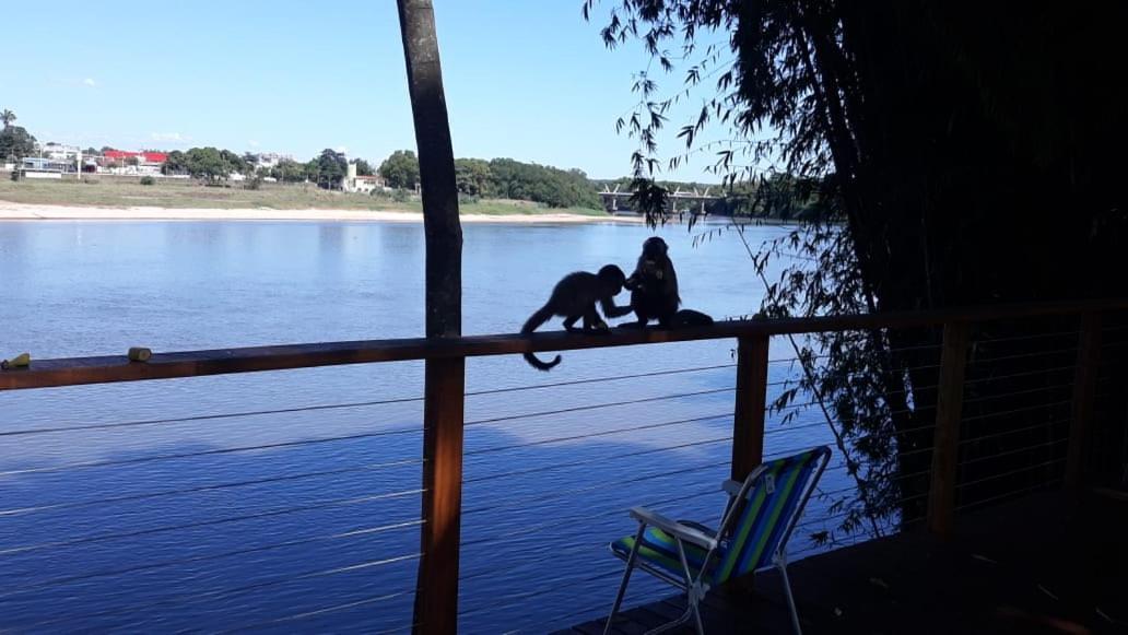 Pousada Sol Do Araguaia Barra do Garcas Exterior photo