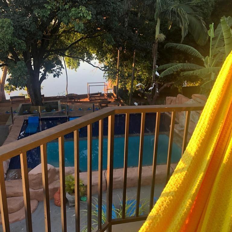 Pousada Sol Do Araguaia Barra do Garcas Exterior photo